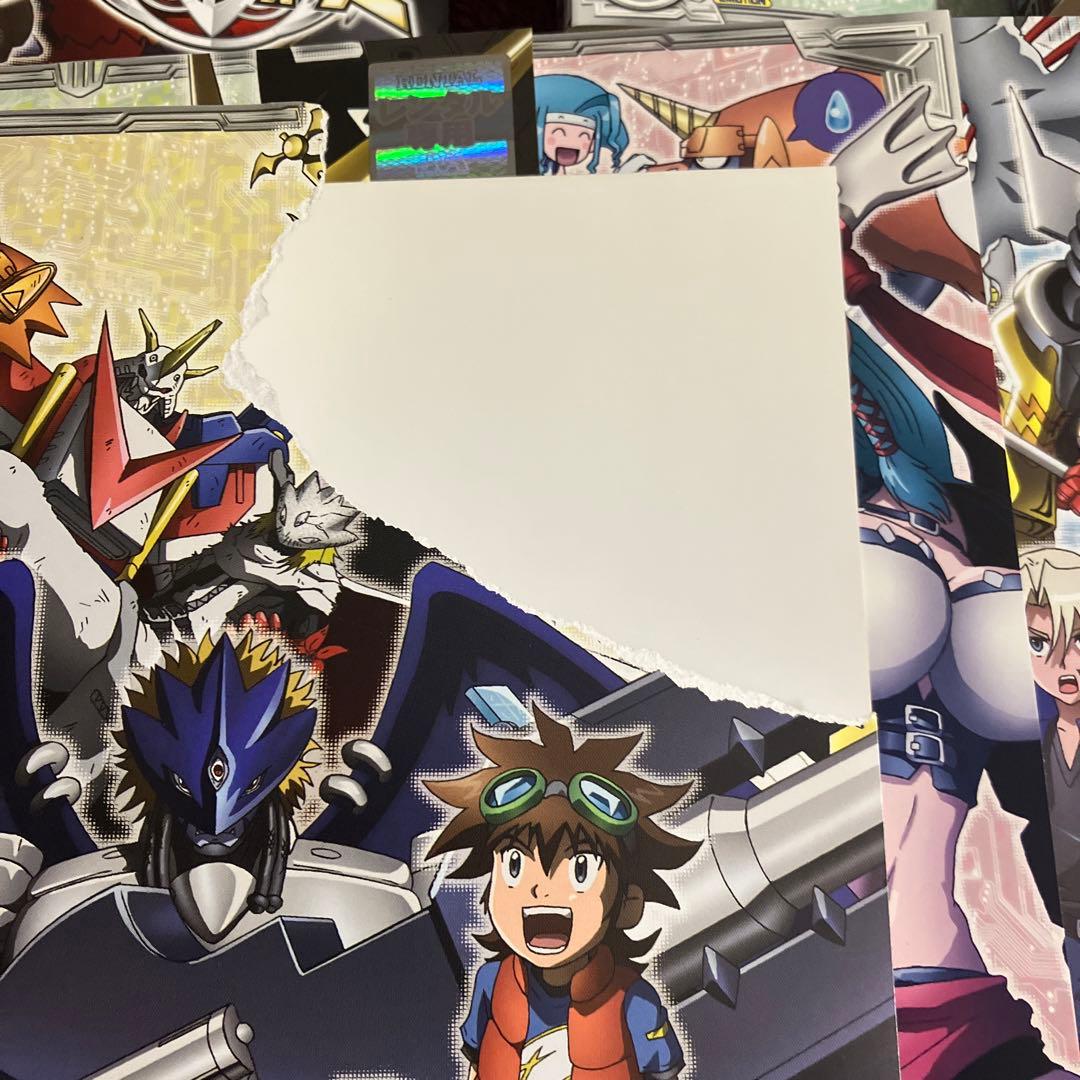 デジモンクロスウォーズ DVD 全19巻セット - メルカリ