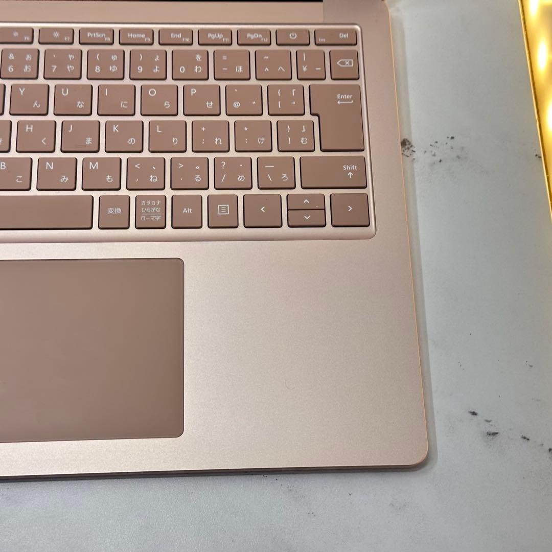 【サンドストーン】Surface Laptop 3 Corei5/8/256