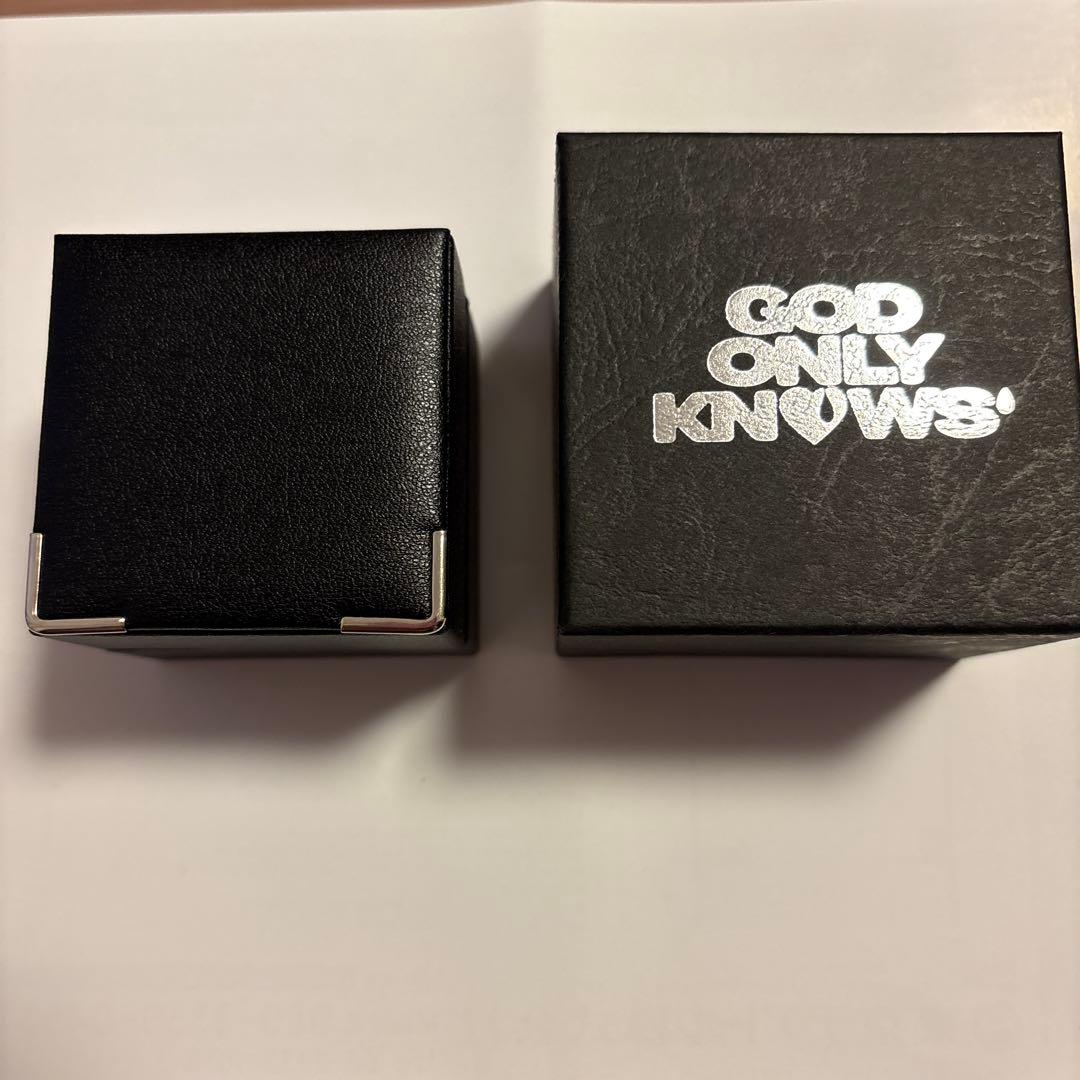 岩田剛典 GOD ONLY KNOWS ピアス - メルカリ