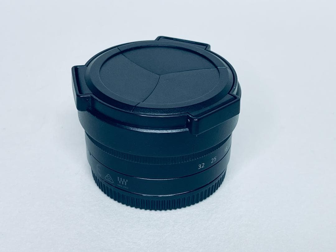 パナソニック LUMIX G VARIO 12-32mm/F3.5-5.6