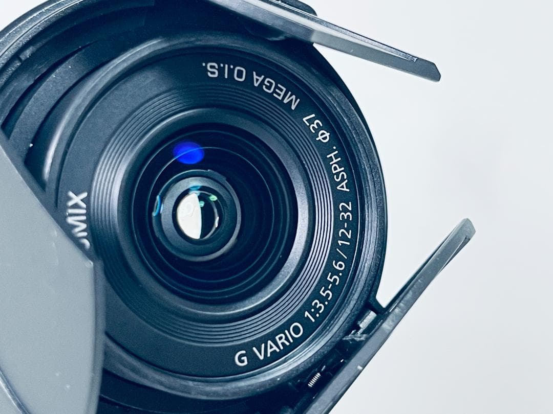 パナソニック LUMIX G VARIO 12-32mm/F3.5-5.6