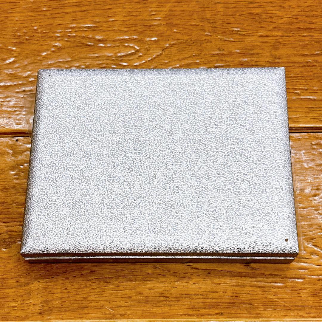 箱 ビニール付き 芝翫香 スプーン SMsilver刻印 6本セット 希少 - メルカリ