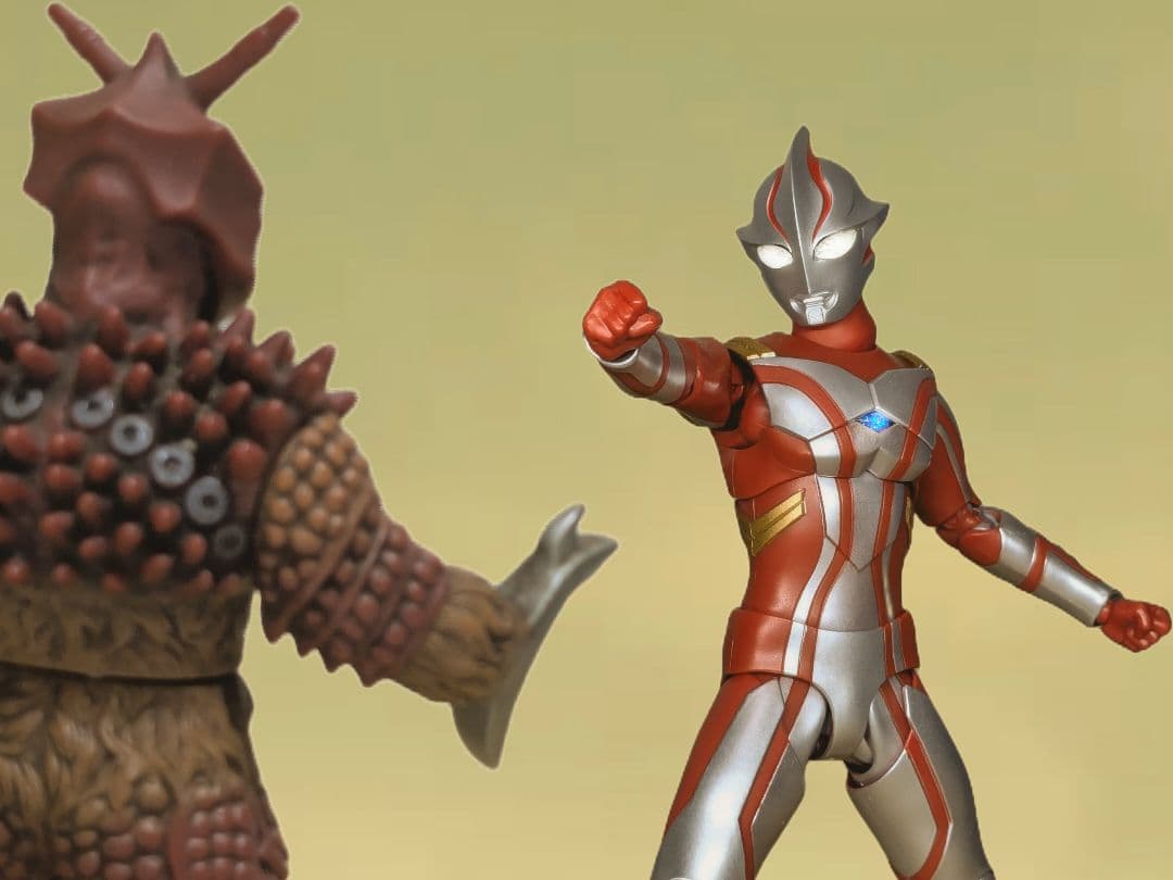 ウルトラマンメビウス ヤプール＆デスレム＆グローザム＆メフィラス