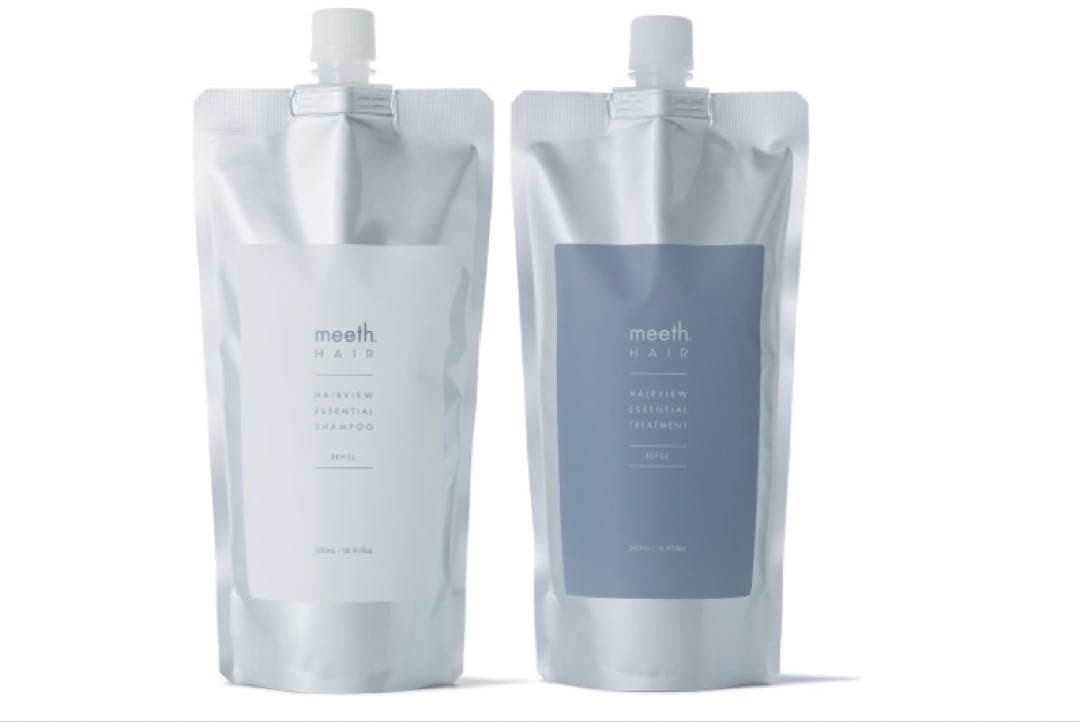 meeth シャンプー、トリートメントセット 楽天市場】セット melt メルト モイスト シャンプー 480ml+