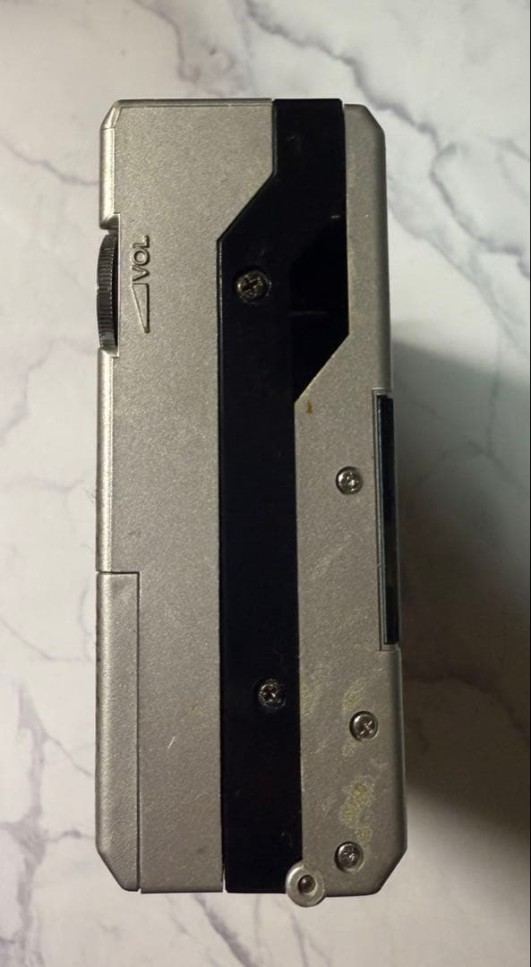 SONY ソニー カセットウォークマンWM−F55 通電確認済 ジャンク 現状