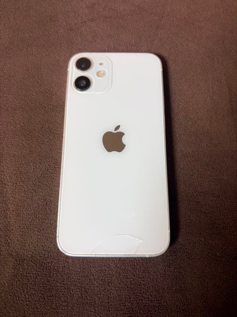 鈴*う様 iPhone12mini ホワイト 64GB SIMフリー Amazon | 【整備済み品】 Apple iPhone 12 mini 64GB ホワイト SIM