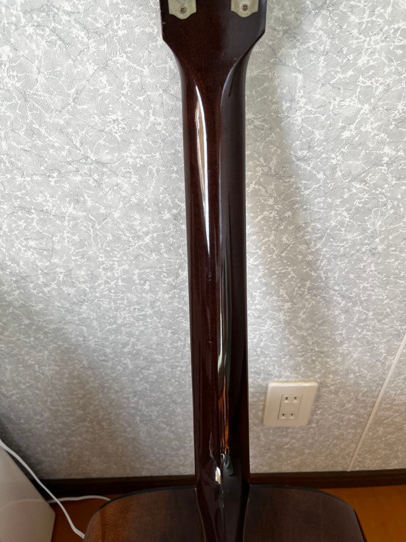 希少 1960年代製造 YAMAHA FG-110 赤ラベル ジャンク