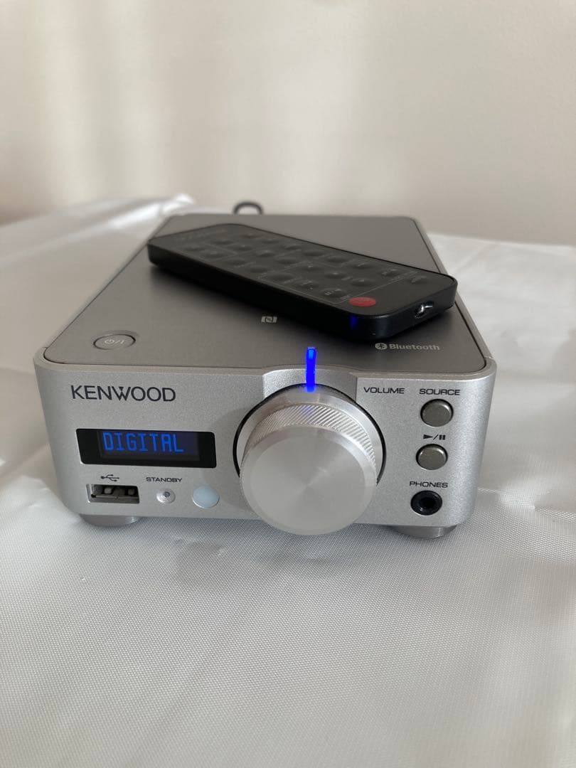 KENWOOD インテグレーテッドアンプ KA-NA7 リモコン付き 楽天市場】JVCケンウッド KENWOOD インテグレーテッドアンプ KA-NA7