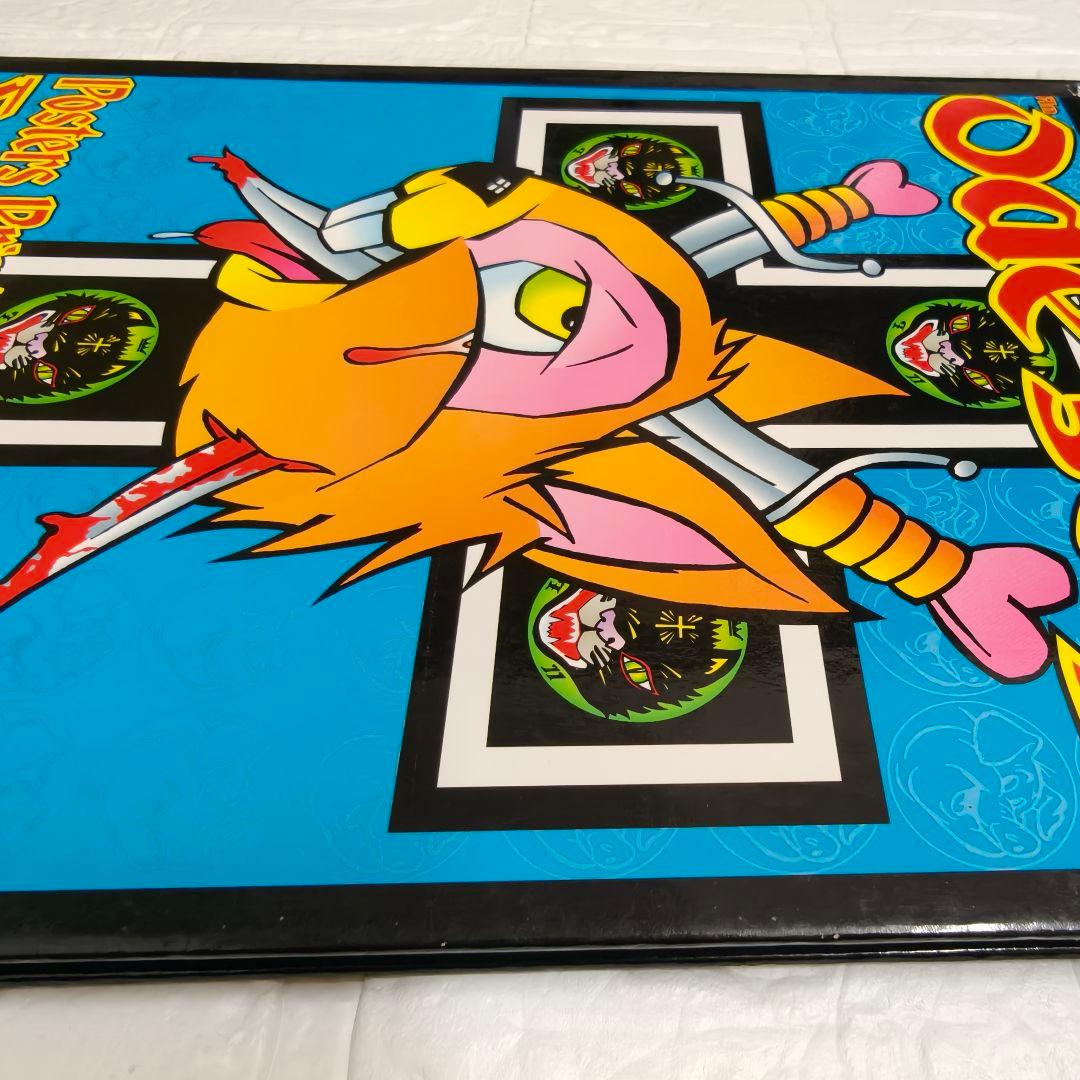 洋書レア】An Ode to Joy Frank Kozik フランクコジック