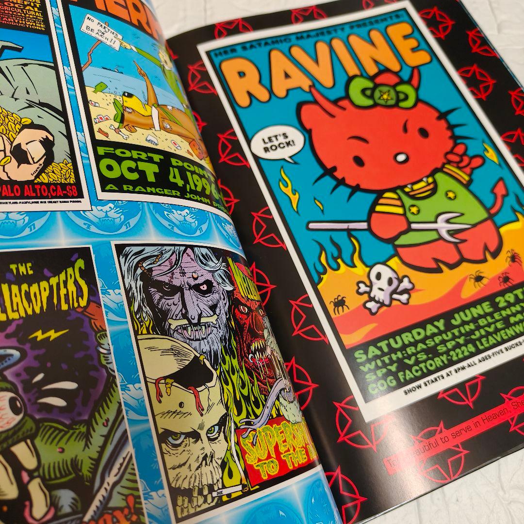 洋書レア】An Ode to Joy Frank Kozik フランクコジック