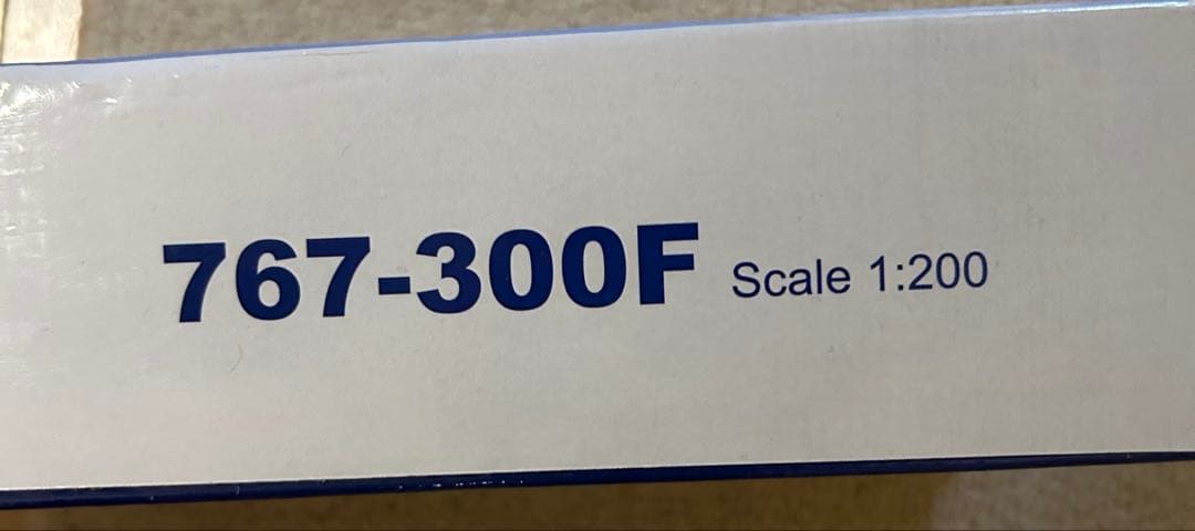 新品未開封 Polar Air 767-300F 1/200 - メルカリ