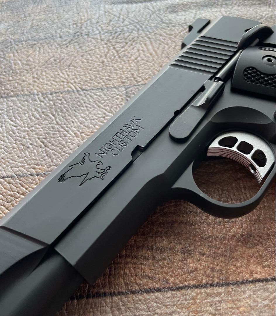 本日最終日】ウエスタンアームズ WA ナイトホーク ファルコン コマンダー