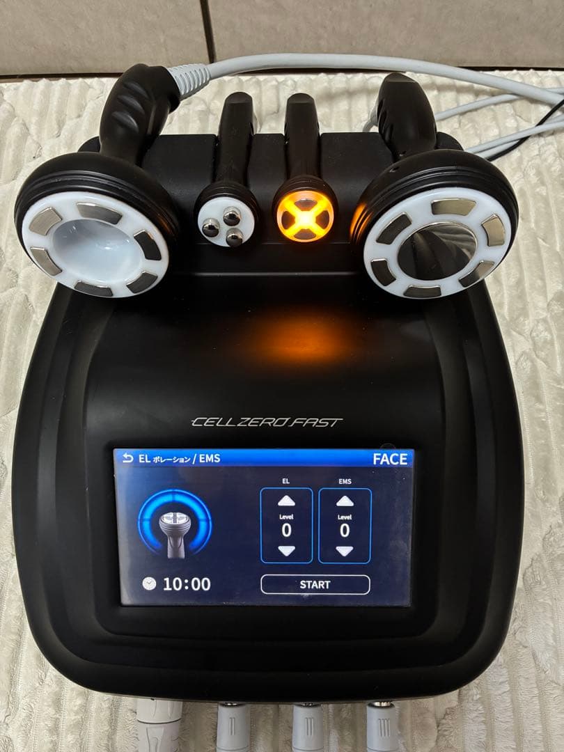 CELLZERO FAST ボディケアデバイス - メルカリ