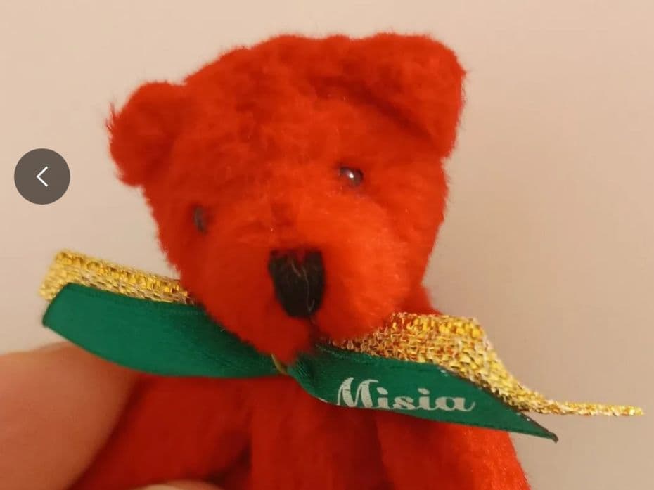 MISIA ベアー the glory days 値段交渉可能