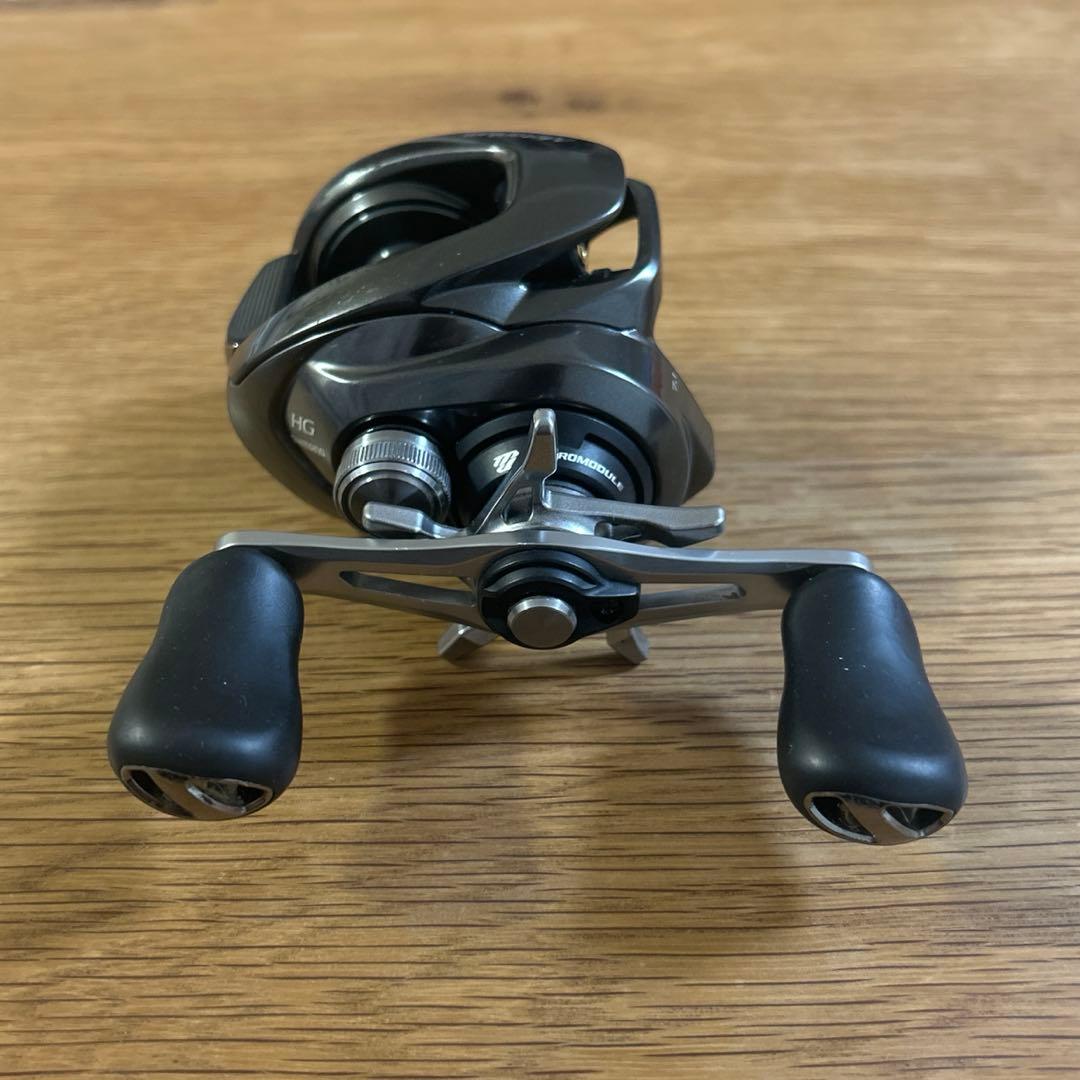 シマノ 20メタニウム HG 右巻き（SHIMANO Metanium - メルカリ