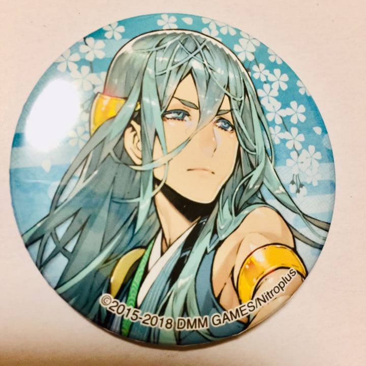 ㉑刀剣乱舞 缶バッジ コレクション vol.5 15070d3f3f046cc919d9567fd9639b