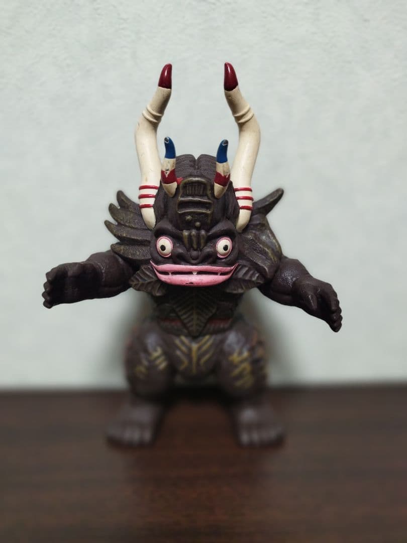 マケット怪獣 ミクラス 2006 絶版 ウルトラ怪獣シリーズ （メビウスVer