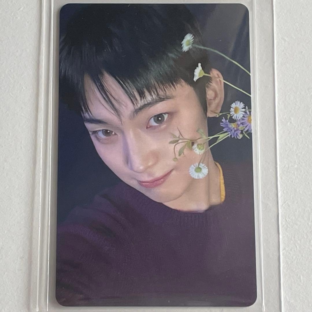 ENHYPEN ソヌ 宵 YOI タワレコ ラキドロ トレカ - メルカリ