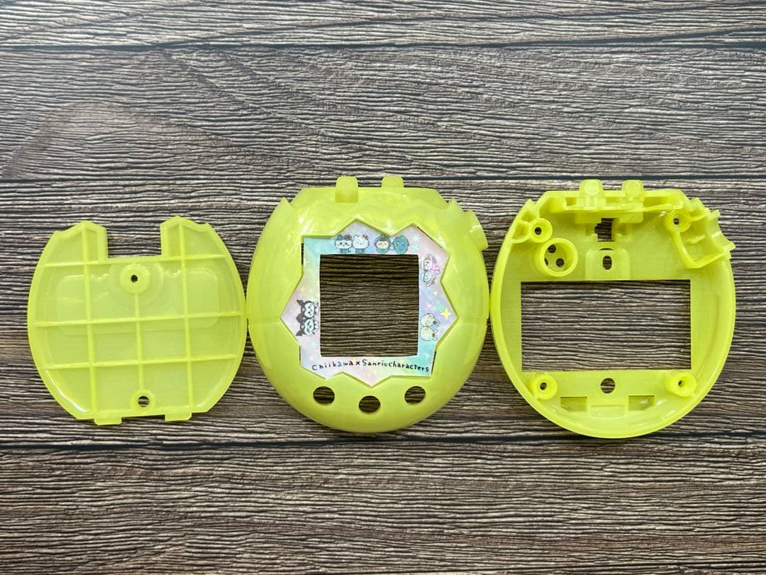 たまごっちパラダイス カスタム シェル イエロー - メルカリ