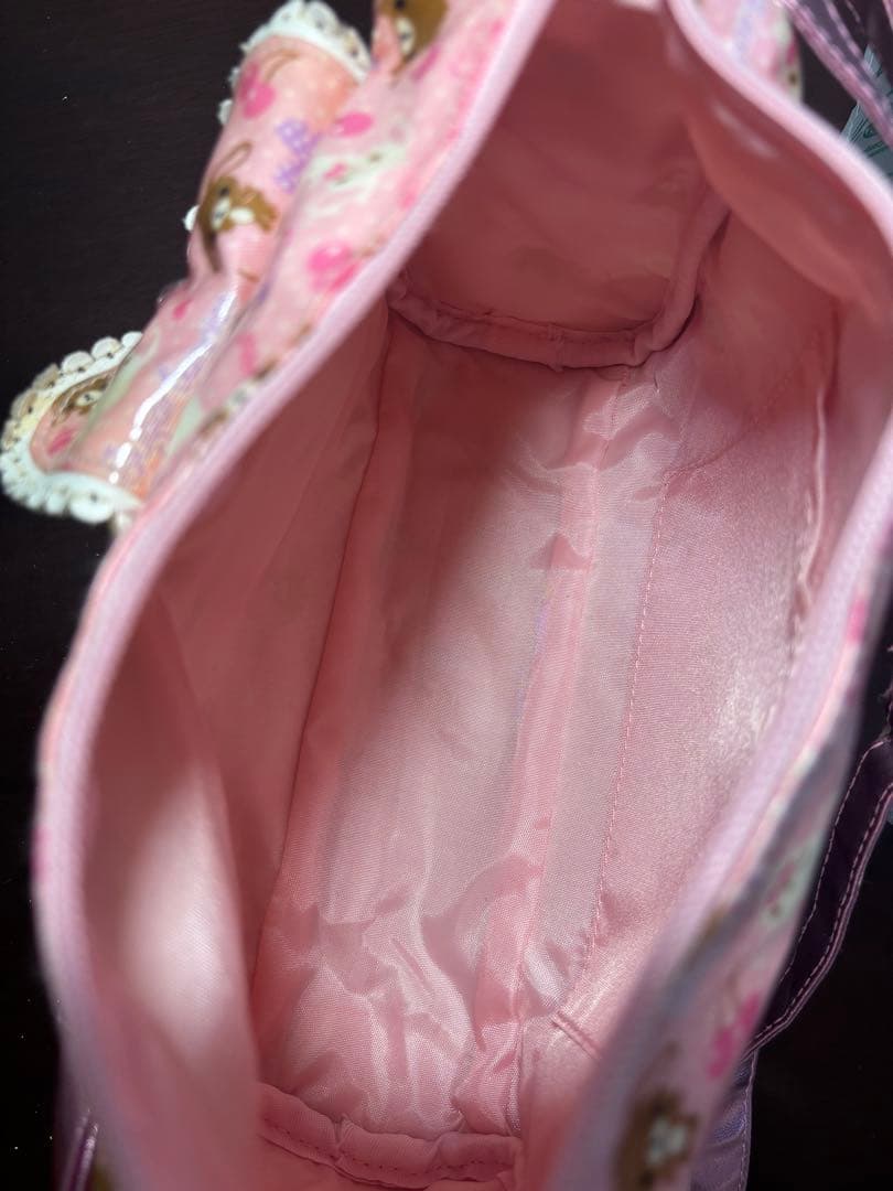 シュガーバニーズ ショルダーバッグ 平成レトロ サンリオ - メルカリ