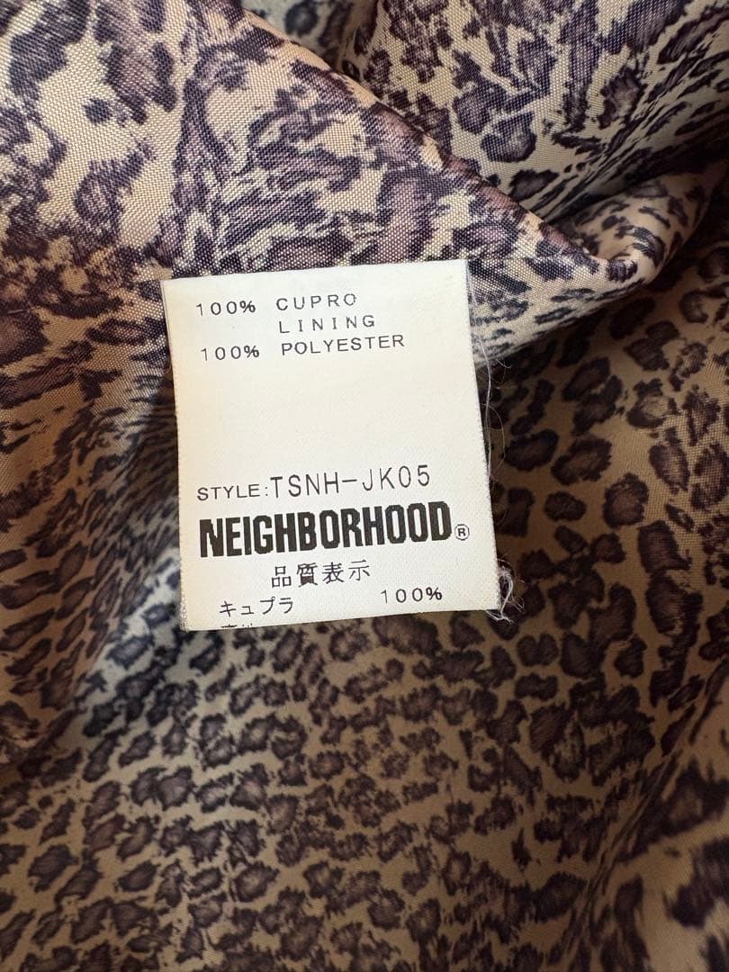 NEIGHBORHOOD ナイロンジャケット 希少Lサイズ10周年記念 - メルカリ