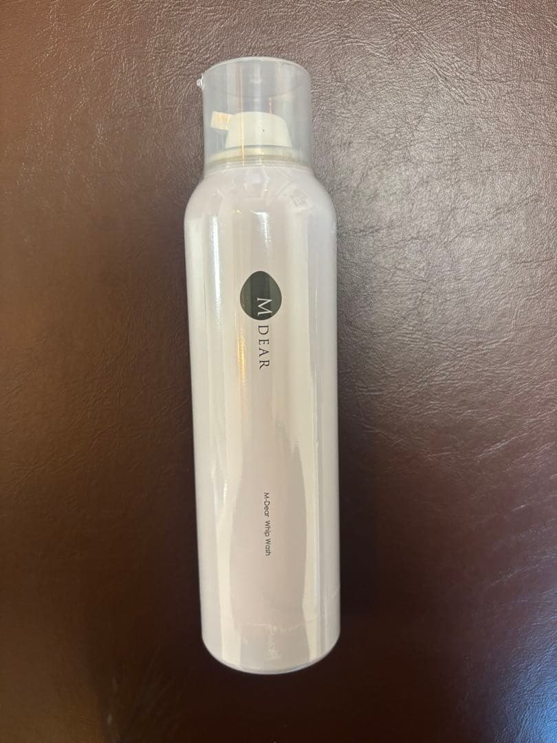 新品未開封】MDEARエムディアホイップウォッシュ(洗顔料)200g - メルカリ