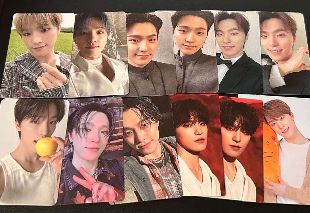 SEVENTEEN ディノ トレカセット - メルカリ