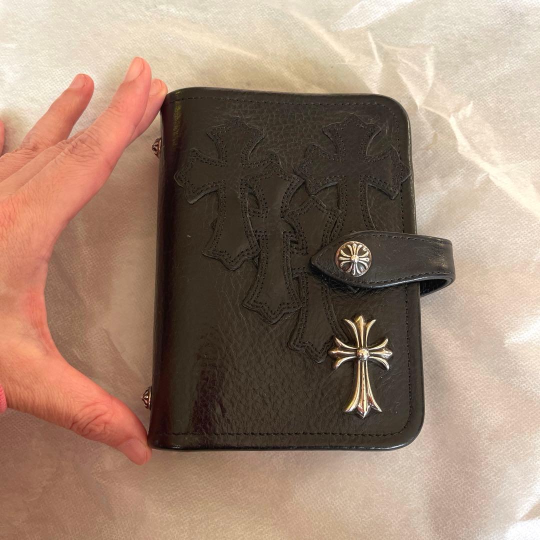 3日限りの特別セール!18日24時迄 クロムハーツ セメタリー アジェンダ