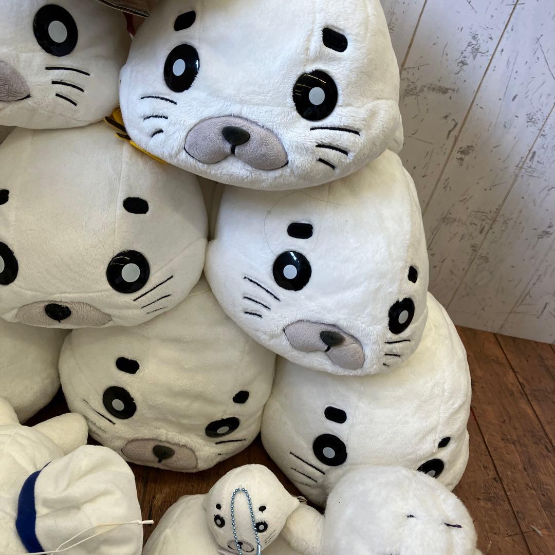 当時物 少年アシベ ゴマちゃん ぬいぐるみ 大量まとめ売り セット売り