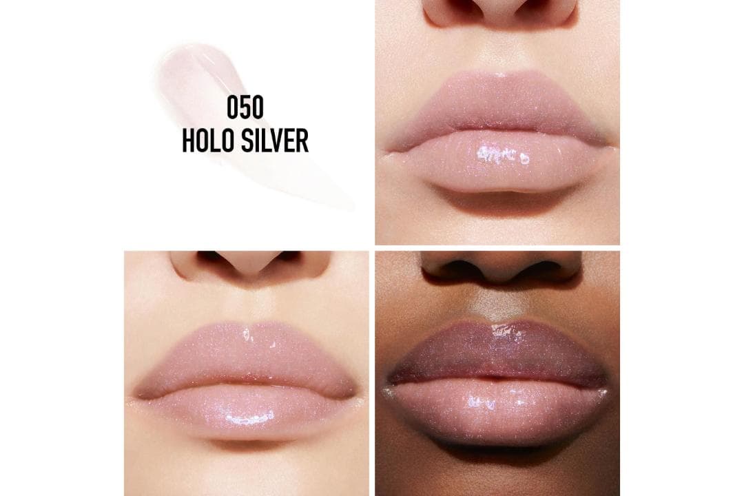 新品箱有】050 + 058 リップマキシマイザー リップグロウ ブルーラメ