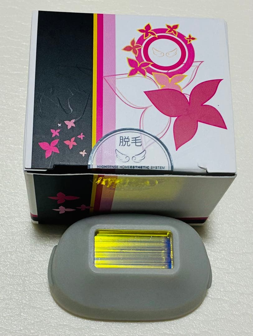 【未使用】ケノン ストロング カートリッジVer.6.0〜Ver.7.0対応 ケノン（ke-non） 家庭用脱毛器ケノン ストロングカートリッジ Ver.6.2