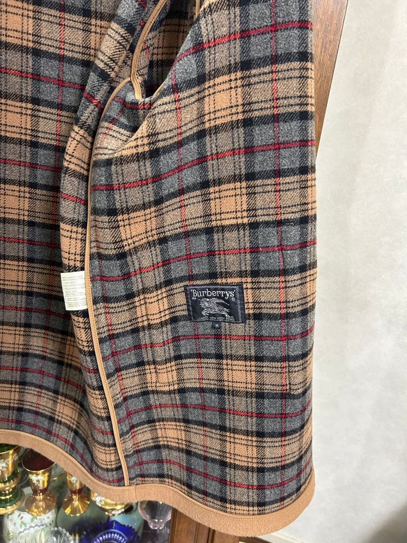 英国製Burberrysキャメルベージュ ダッフルコート ayuayuさん専用