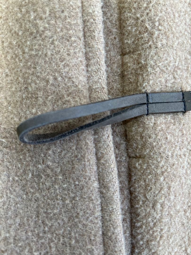 英国製Burberrysキャメルベージュ ダッフルコート ayuayuさん専用