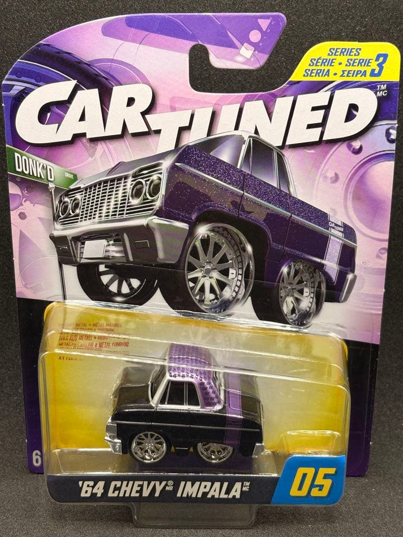 カーチューンド CAR TUNED シェビー インパラ - メルカリ