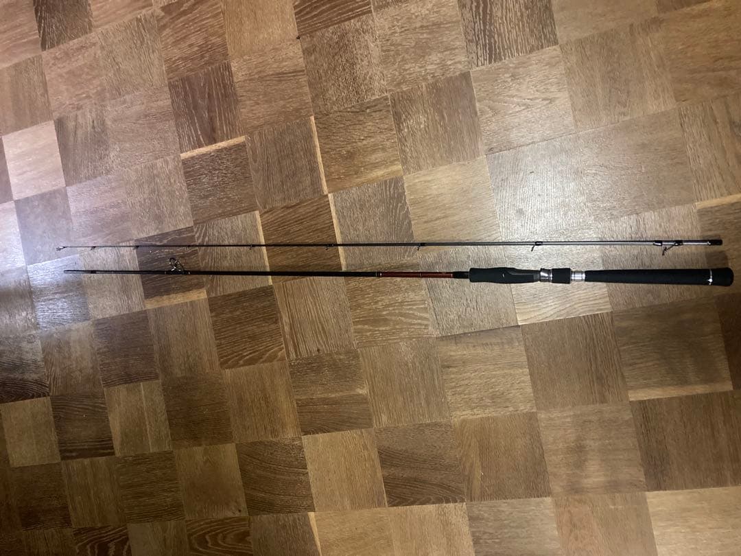 ヤマガブランクス バトルウィップ BW-85MX エギングロッド ショア用