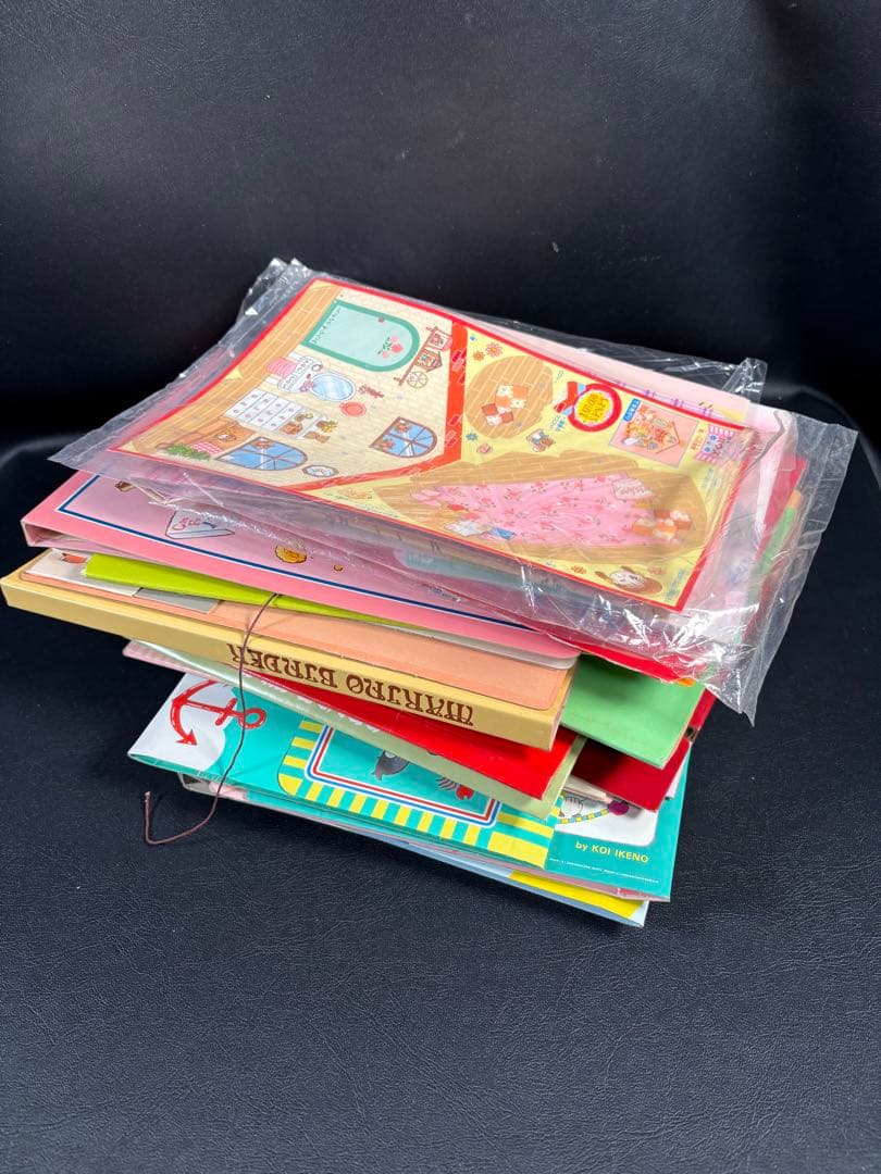 C066 昭和　りぼん　付録 2026年最新】80s少女漫画ふろくコレクションの人気アイテム - メルカリ