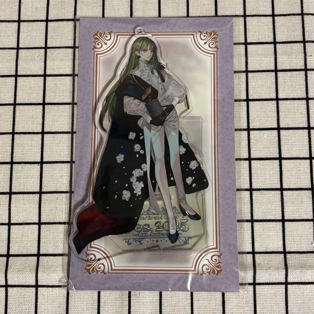 FGO アクリルスタンド エルキドゥ エルキドゥ アクリルスタンド FGOフェス 2025 FGO - メルカリ