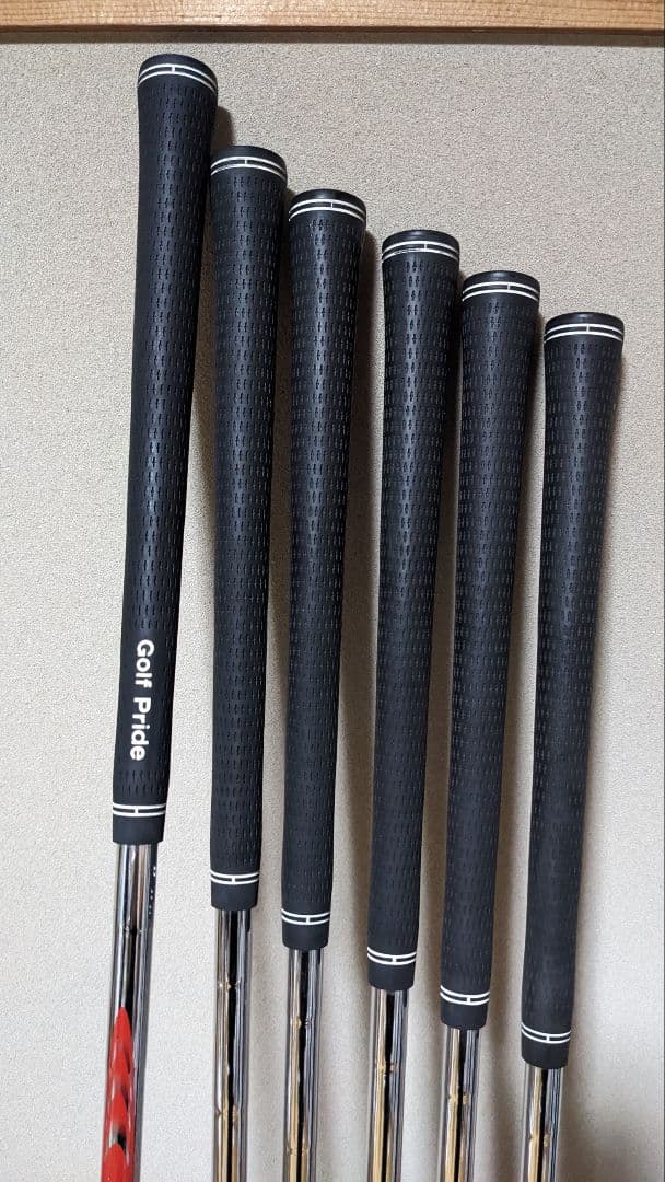 golden ratio アイアンセット 5-9 P - メルカリ