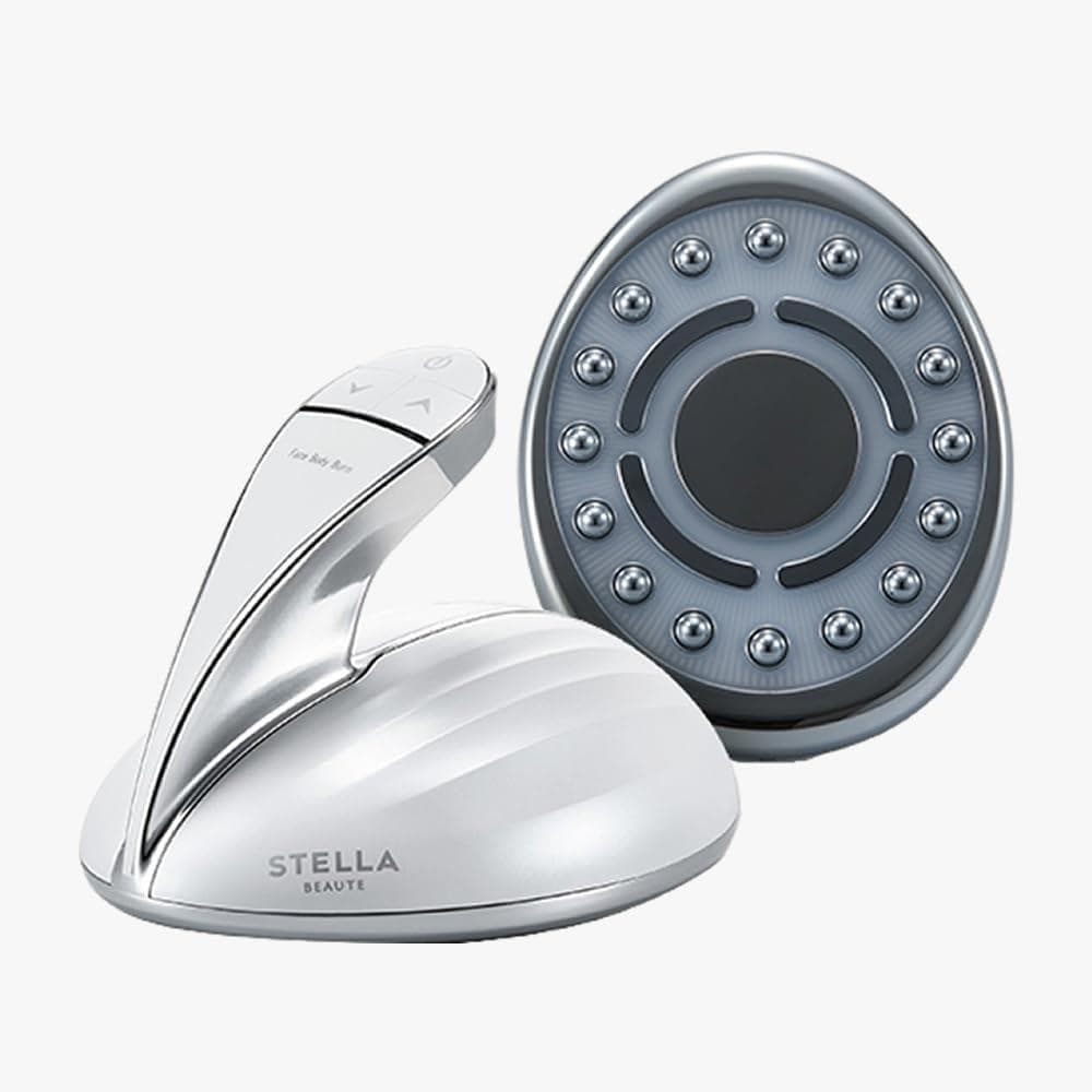 STELLA BEAUTE シェイプキャビテーション フェイス&ボディケア 【ウ Amazon.co.jp: STELLA BEAUTE シェイプキャビテーション フェイス