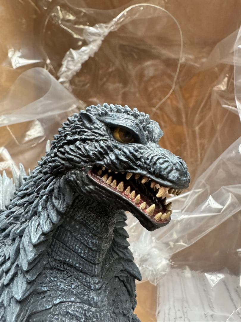 ゴジラ（2002） 東宝大怪獣シリーズ 少年リック限定版 - メルカリ