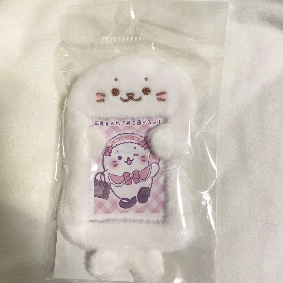 しろたん チェキホルダー - メルカリ