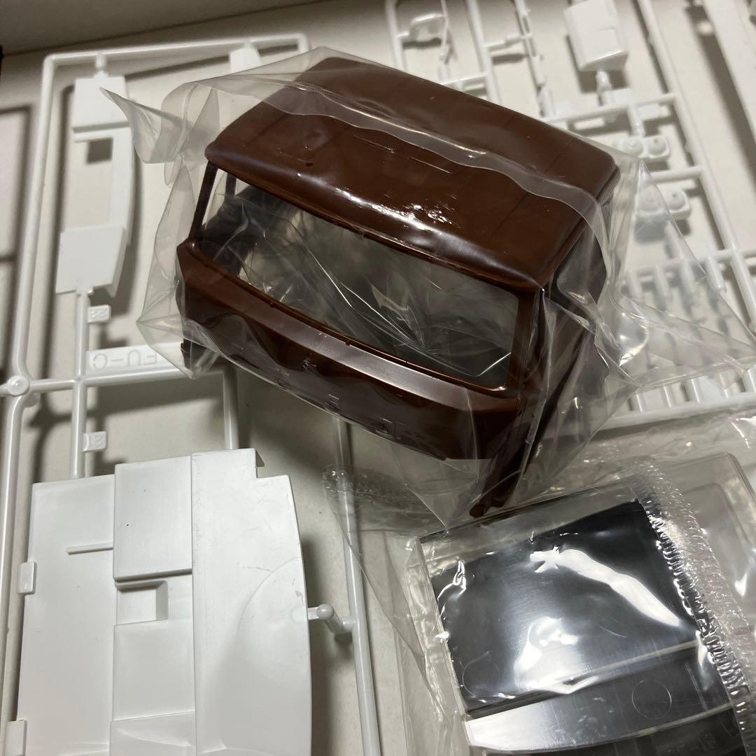 アオシマ 1/32 ふそう FU ブラックマスク キャブ デコトラ バリュー