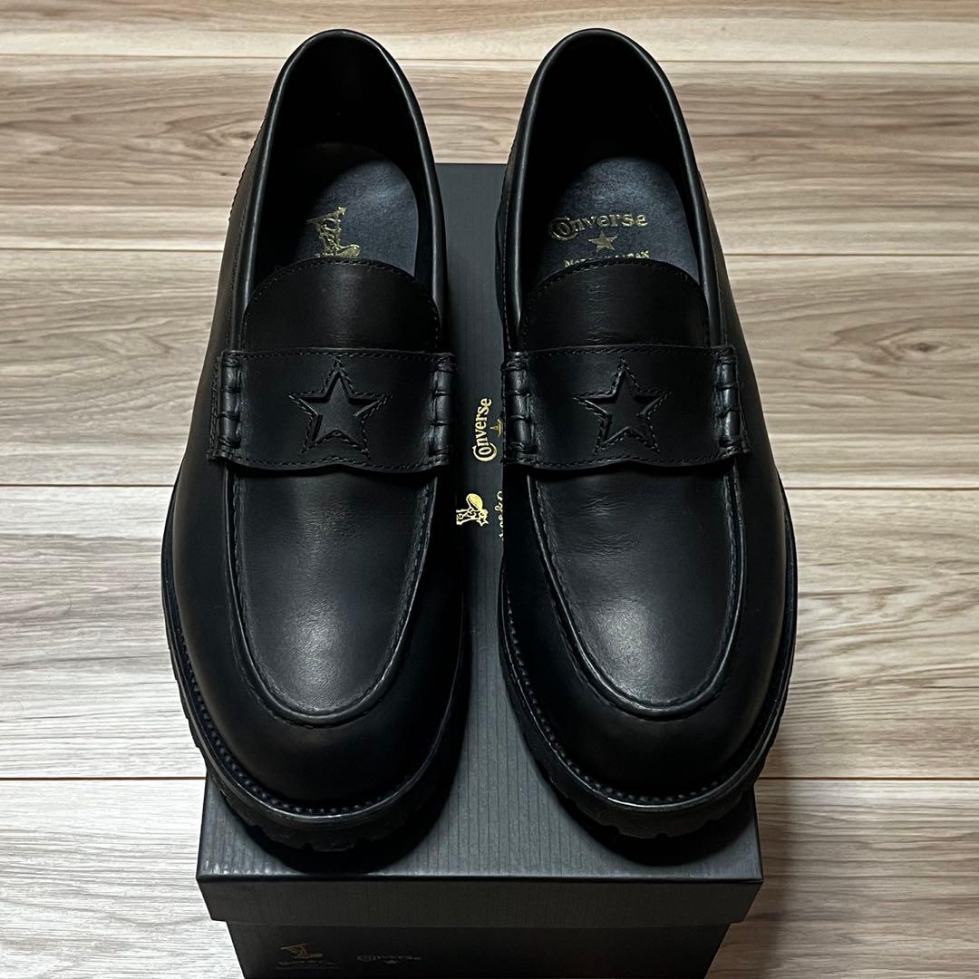 25.5】REGAL × CONVERSE ONE STAR J LOAFER - メルカリ