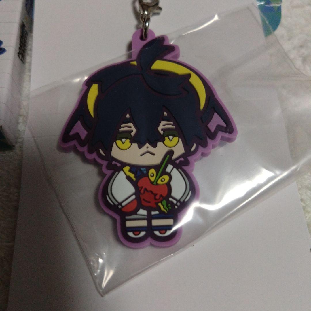 ポケモン ラバーストラップ キタカミの里 ポケセン スグリ 限定品