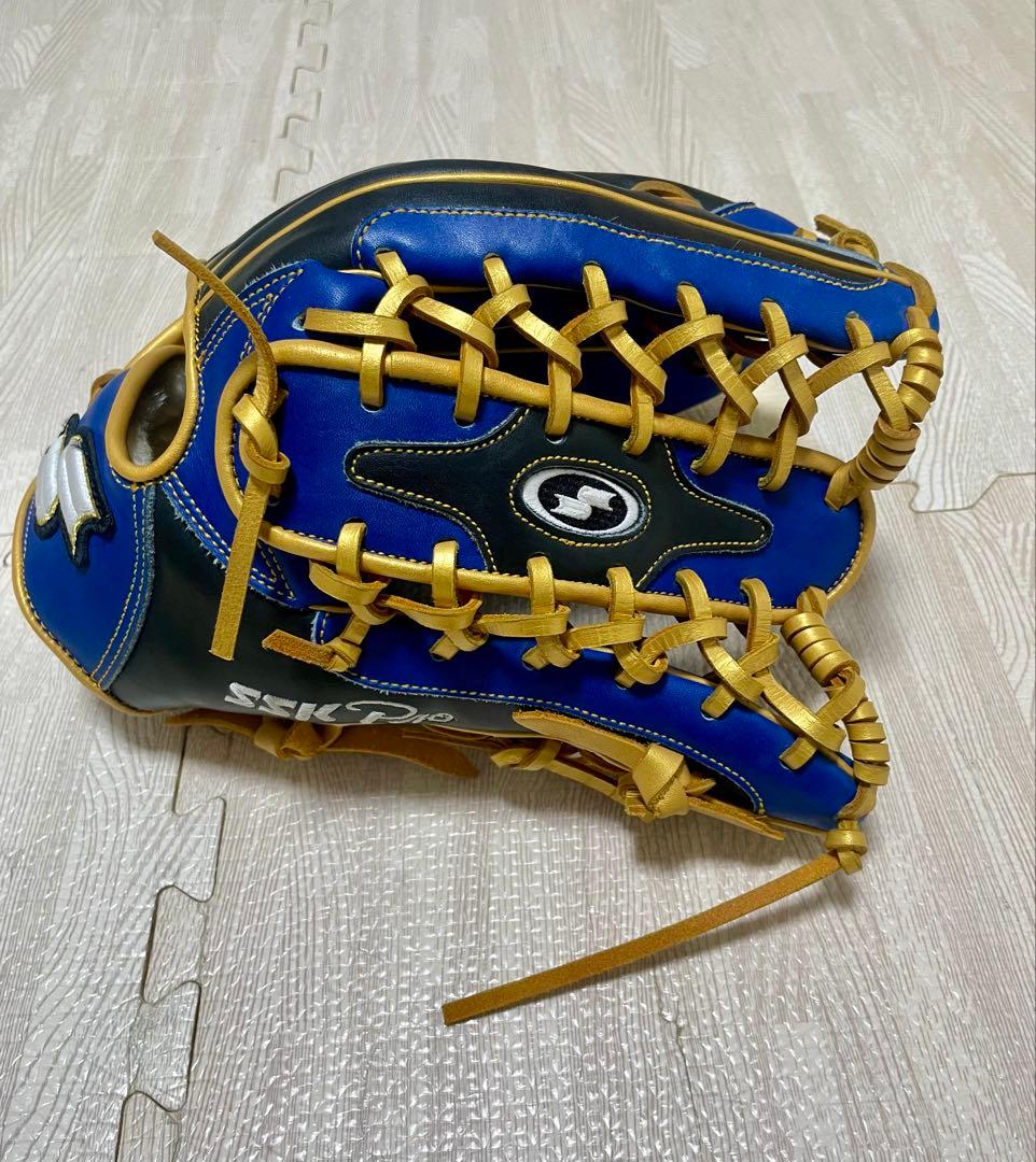 ※超軽量ssk 硬式海外オーダー外野手グローブ 2025モデル】SSK 硬式 グローブ グラブ 外野手用 プロエッジ