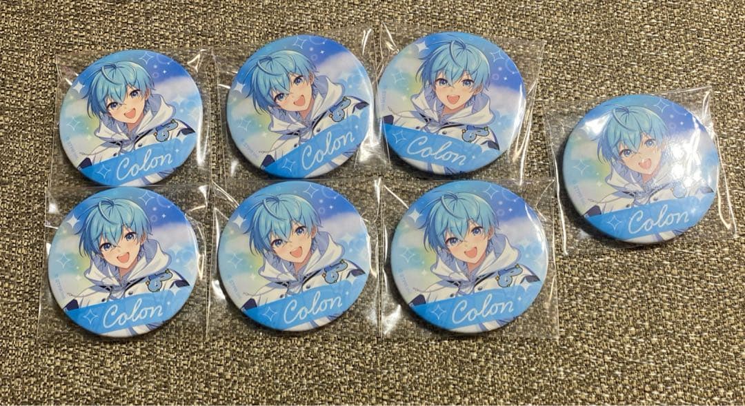 ころんくん ころわんあけおめライブ 2026 缶バッジ まとめ売り - メルカリ