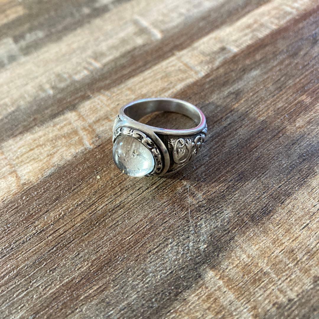 家庭教師ヒットマンREBORN! ボンゴレリング 大空 初期 レア 巾着袋欠品