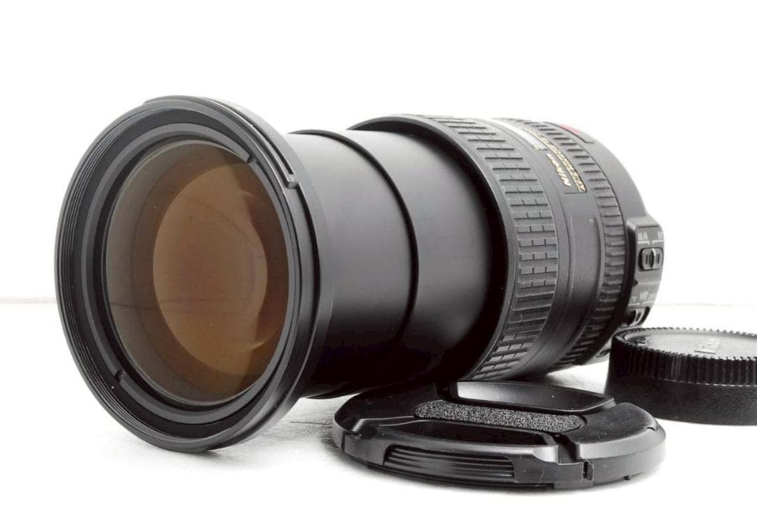 Nikon AF-S 18-200mm F3.5-5.6 G ED VR✨ニコン