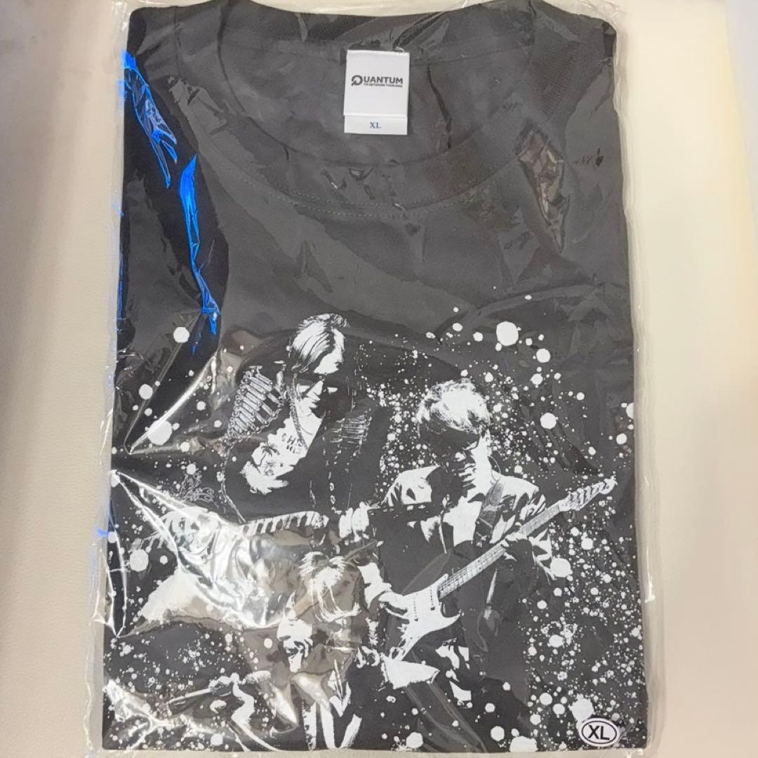 新品未開封 TM NETWORK ロックTシャツ XLサイズ - メルカリ