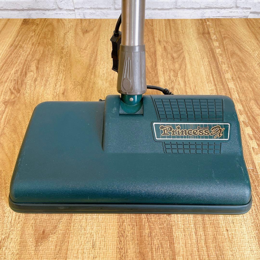 ほぼ未使用】アメリカンホーム プリンセス エメラルド デラックス 掃除